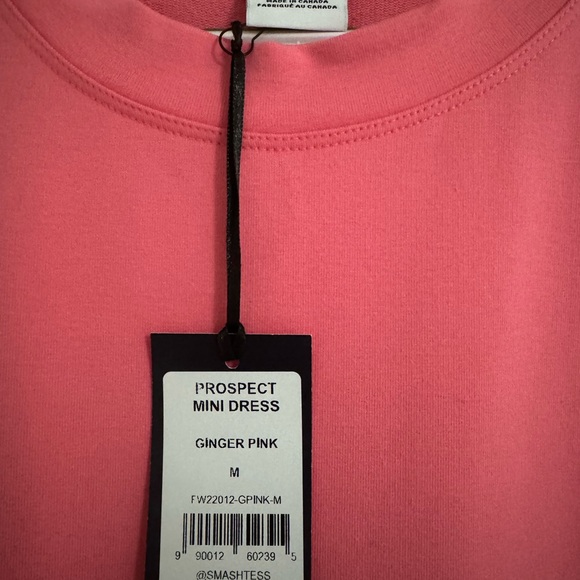 BNWT Smash & Tess Mini Dress Barbie insipired - Picture 6 of 7